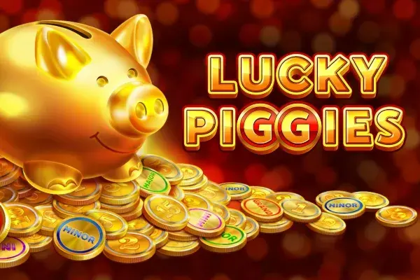 Lucky Piggies gemple Vegas11Games