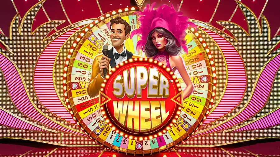 Super Wheel Vegas11Games